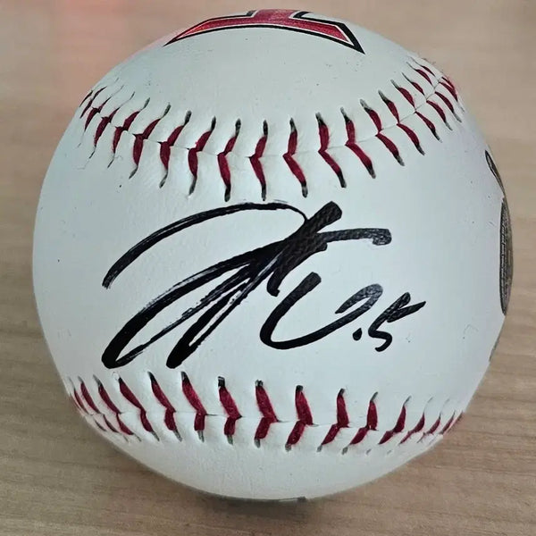[BUNJANG] Kia Tigers Do-yeong Kim Autographed Baseball (2024 Regular Season Championship Commemorative Ball) / 기아티이거즈 김도영 싸인볼(24정규우승기념구)