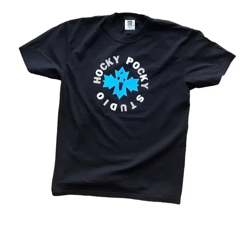 [BUNJANG] Hokey Pokey Studio Tong Tong Bae T-Shirt 2XL / 하키포키 스튜디오 통통배 티셔츠 2xl
