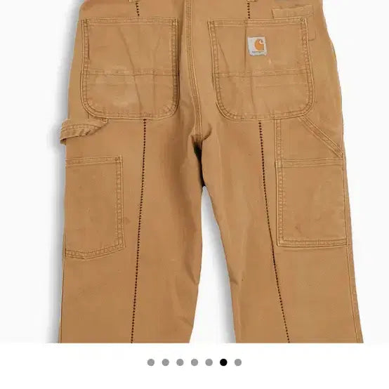 [BUNJANG] Carhartt x Repitrap Custom Vintage Relaxed Fit Pants / 칼하트 커스텀 제품 판매합니다.