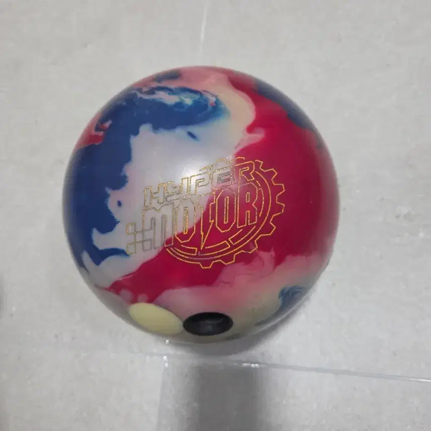 [BUNJANG] Storm Hyper Motor Bowling Ball 15p / 스톰 하이퍼모터 볼링공15p