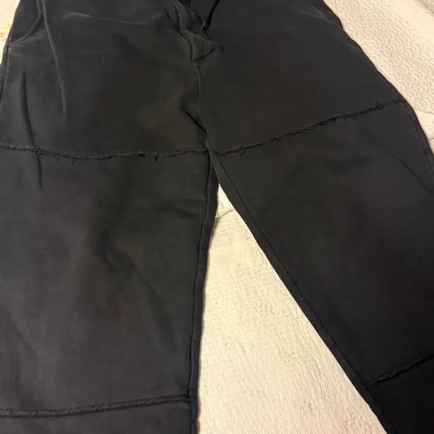 [BUNJANG] TheRealCoze Driver Pants Black / [3] 더뤠코즈 드라이버 팬츠