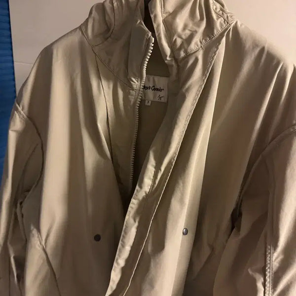 [BUNJANG] Thewreckchords Windbreaker Size 3 / [3] 더뤠코즈 윈드브레이커 thewreckchords