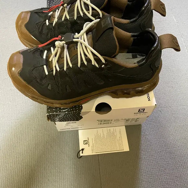 [BUNJANG] GR10K Salomon XT-4 Sneakers / gr10k 살로몬 250
