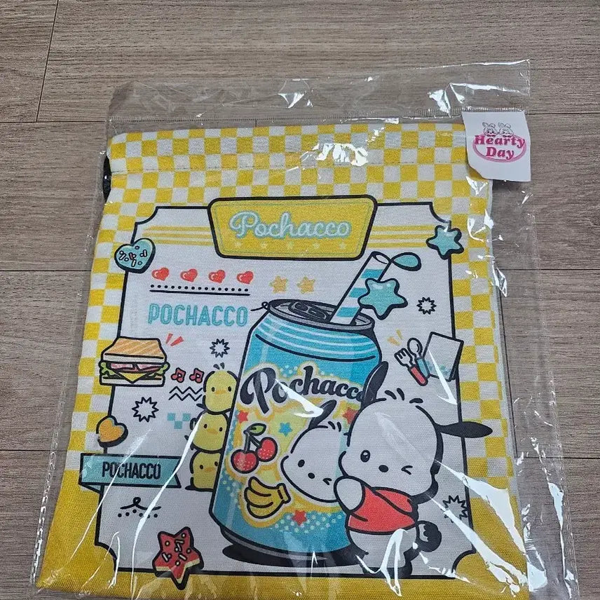 [BUNJANG] Sanrio Dessert Series Charm Pouch (Japan Authentic) / (일본정품) 산리오 디저트 시리즈 조이개 파우치