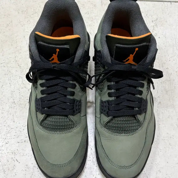 [BUNJANG] Nike Air Jordan 4 Undefeated Size 290 / [290]조던4 언디핏