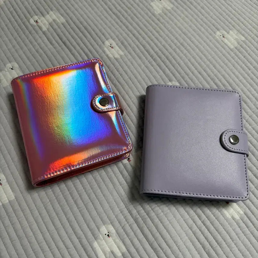 [BUNJANG] Minuit A7 6-Ring Diary (Includes Inserts) / 미뉴잇 A7 6공 다이어리 (속지포함)