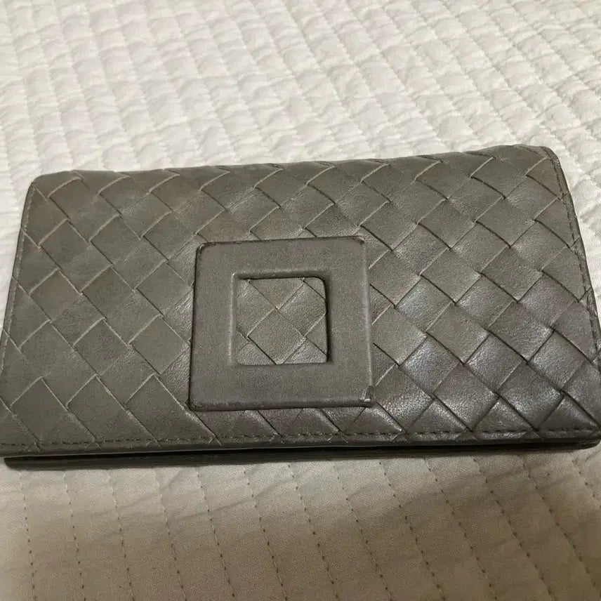 [BUNJANG] Loose & Lounge Leather Bifold Wallet / 루즈앤라운지 지갑 택포2만원