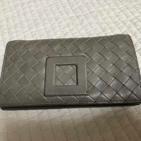 [BUNJANG] Loose & Lounge Leather Bifold Wallet / 루즈앤라운지 지갑 택포2만원