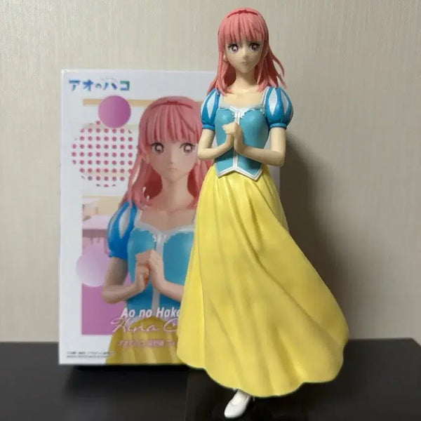 [BUNJANG] Blue Box Hina Figure / [푸른상자] 히나 피규어 정리