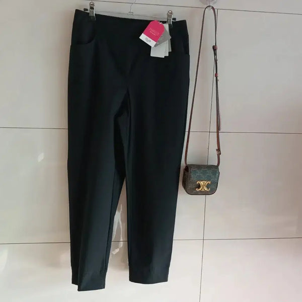 [BUNJANG] JISEN Baggy Fit Trousers (New with Tags) / 지센 배기핏 바지(택 붙은 새제품)