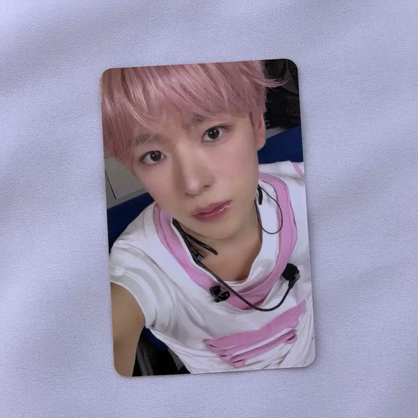 [BUNJANG] NCT WISH Odd to Love Apple Music POB Yushi Photocard / 엔시티위시 오드투러브 애플뮤직 영통 미공포 유우시 포카