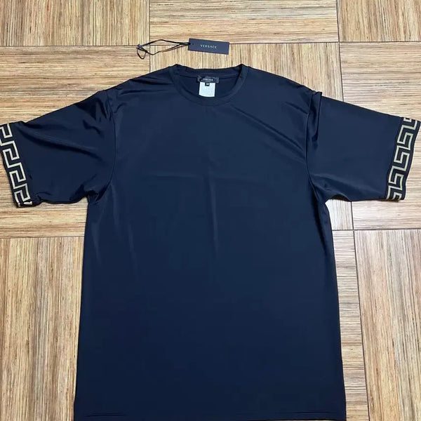 [BUNJANG] Versace Logo Detail Short Sleeve T-Shirt / 베르사체 반팔 48