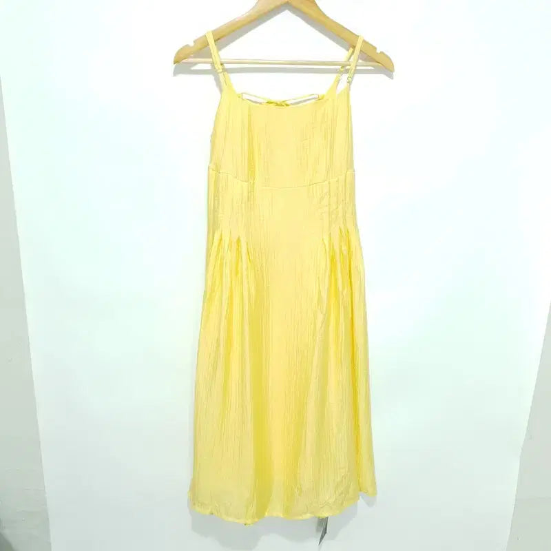 [BUNJANG] Sleeveless Dress F_S1889 / 슬리브리스 원피스 F_S1889