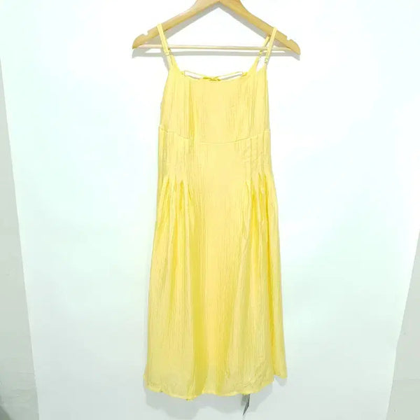 [BUNJANG] Sleeveless Dress F_S1889 / 슬리브리스 원피스 F_S1889
