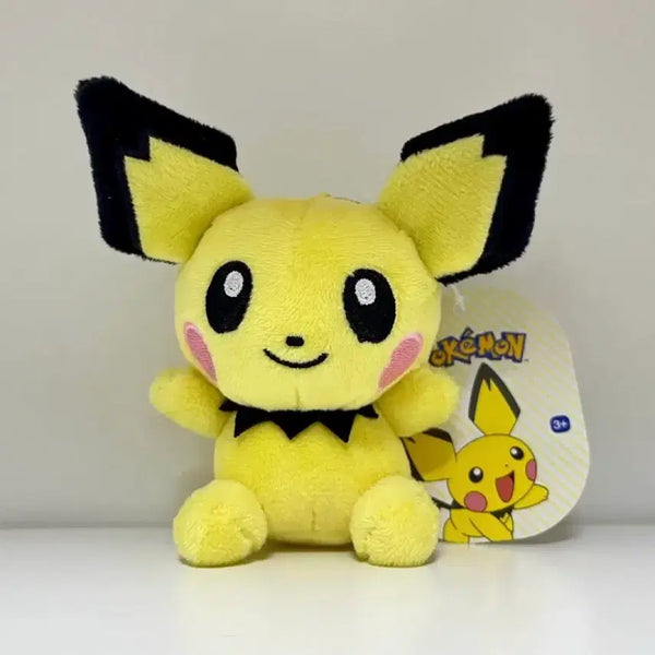 [BUNJANG] Pokemon Pikachu Doll Keychain / 포켓몬스터 피카츄 인형 키링