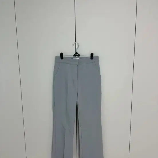[BUNJANG] Light Blue Slack Pants / 소라색 슬랙스