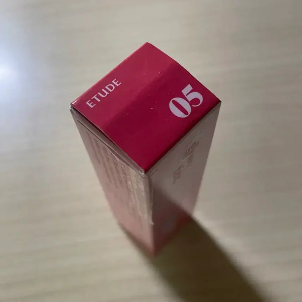 [BUNJANG] Etude Over Glowy Tint #Blushed Cherry (Bambi Cherry) - Sealed New Product / [미개봉새상품] 에뛰드 오버글로이틴트 #블러쉬드체리(밤비체리)
