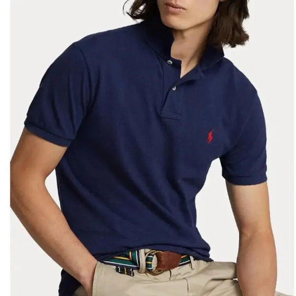 [BUNJANG] Polo Ralph Lauren PK Polo Shirt / 폴로 랄프로렌 pk티 남여 카라티 6컬러