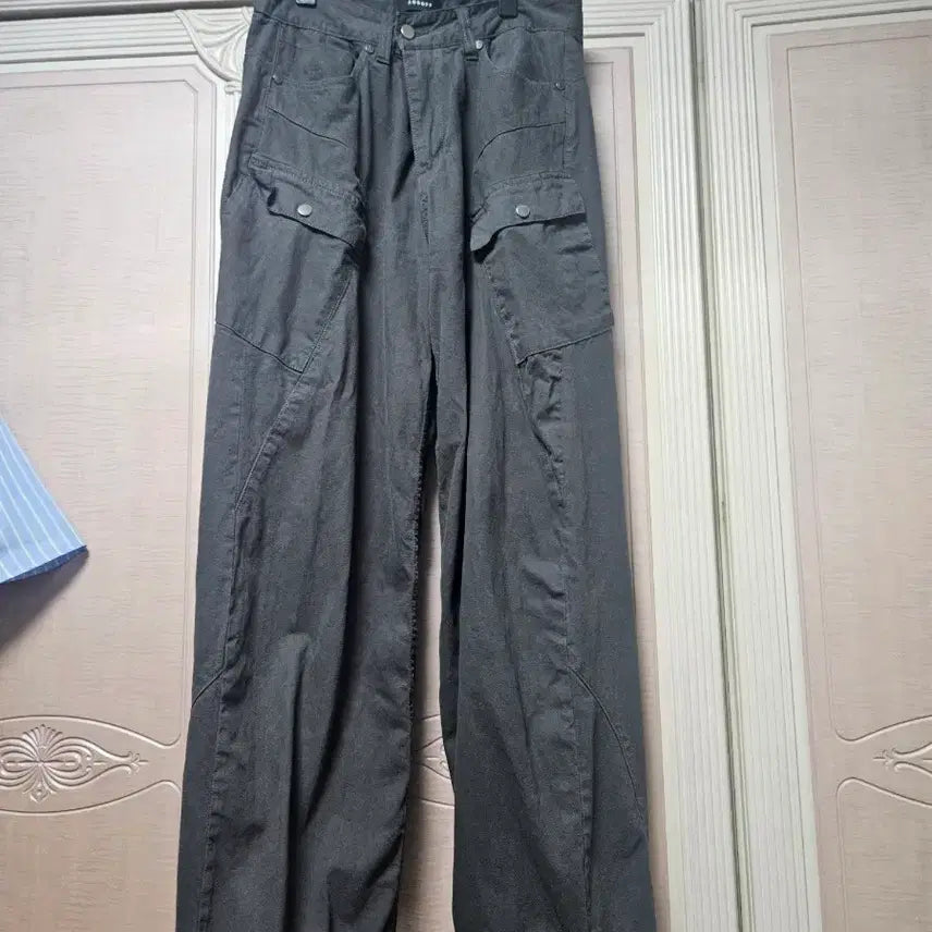 [BUNJANG] Addoff Cargo Pants / 애드오프 카고팬츠