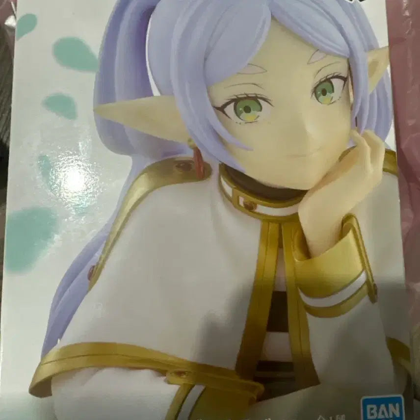 [BUNJANG] Banpresto Frieren: Beyond Journey's End Bust Figure / 반프레스토 장송의 프리렌 피규어 흉상