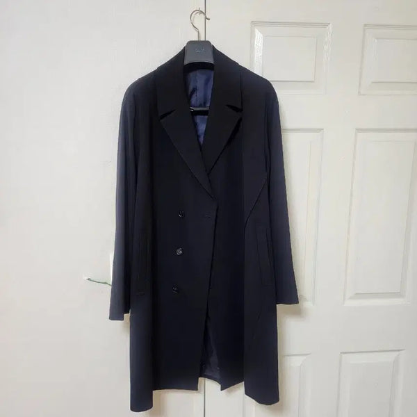[BUNJANG] Ziozia Bandable Trench Coat / 지오송지오 반더블 트렌치코트
