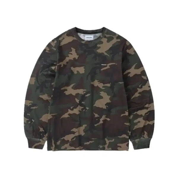 [BUNJANG] thisisneverthat Classic HDP Camo Long Sleeve (XL) / (XL) 디스이즈네버댓 클래식 HDP 카모 롱슬리브