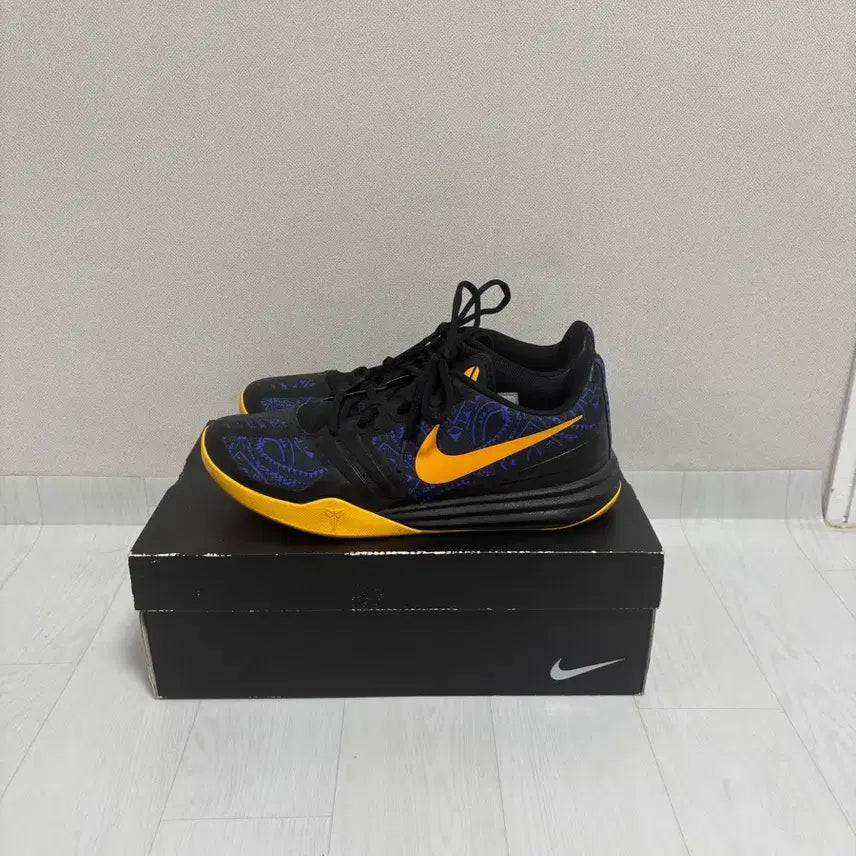 [BUNJANG] Nike Kobe Mentality Basketball Shoes / 코비 멘탈리티