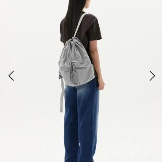 [BUNJANG] Mmlg RUCKSACK Backpack Grey / Mmlg RUCKSACK 그레이 백팩