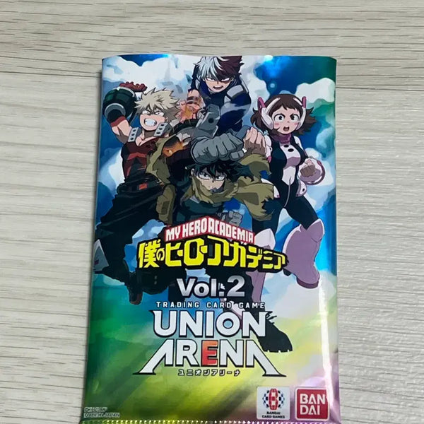 [BUNJANG] My Hero Academia Union Arena Wafer Card Bundle Set / 나의 히어로 아카데미아 나히아 유니온 아레나 카드 웨하스카드 일괄