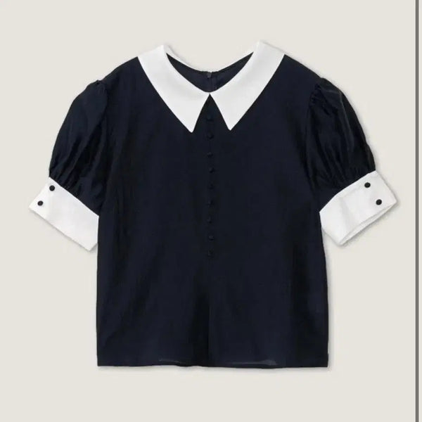 [BUNJANG] Ged Anna Blouse / ged 게드 안나블라우스