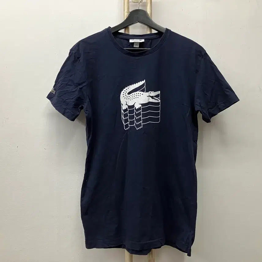 [BUNJANG] LACOSTE Short Sleeve T-Shirt Size M / 라코스테(LACOSTE) 반팔티 M