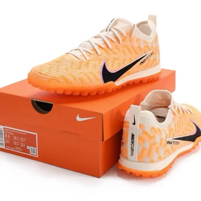 [BUNJANG] Nike Zoom Mercurial Vapor 15 Pro TF United Pack Futsal Shoes / 나이키 줌 머큐리얼 베이퍼 15 프로 TF 유나이티드팩 풋살화 터프화