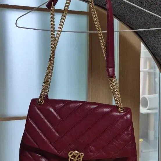 [BUNJANG] Louis Quatorze Shoulder Bag / 루이까또즈 숄더백