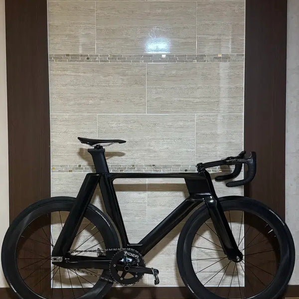 [BUNJANG] BXT TRC195 Frame Set with 180mm Stem / BXT 신형 trc195 프레임+180미리 스템 판매