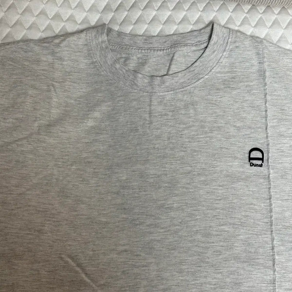 [BUNJANG] Dunst Melange Grey T-Shirt XL / 던스트 티셔츠 멜란지그레이 XL