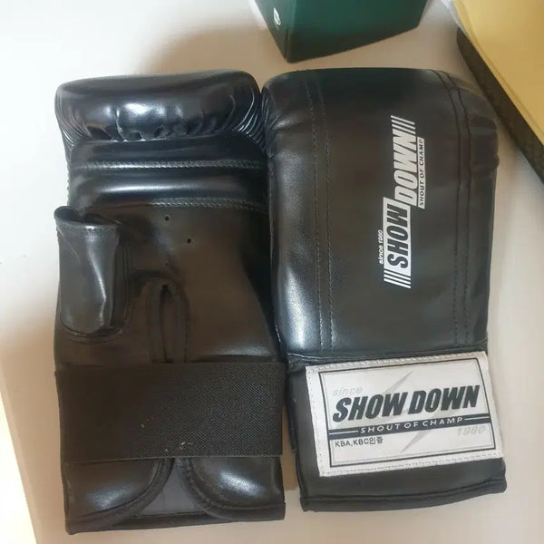 [BUNJANG] Showdown Boxing Gloves / 쇼다운 복싱 글러브.샌드백글러브