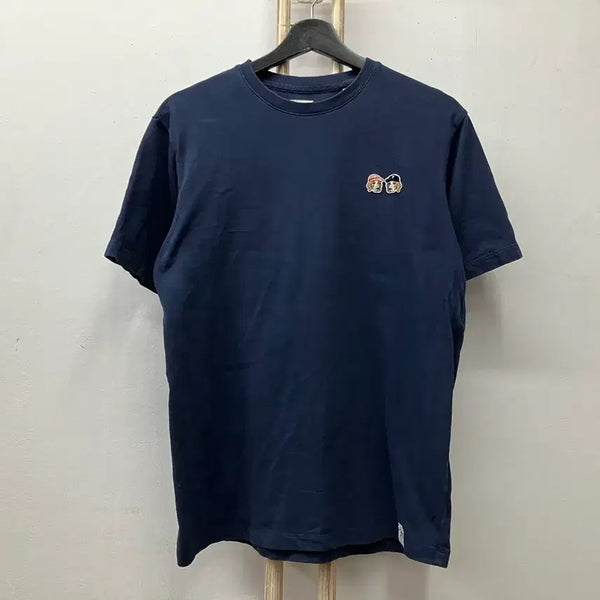 [BUNJANG] Hazzys Cotton Short-Sleeve T-Shirt XS / 헤지스(HAZZYS) 반팔티 90(XS)