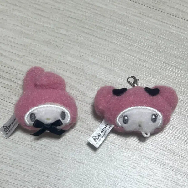 [BUNJANG] Sanrio My Melody Doll Keyring Gacha / 산리오 마이멜로디 인형 키링 가챠
