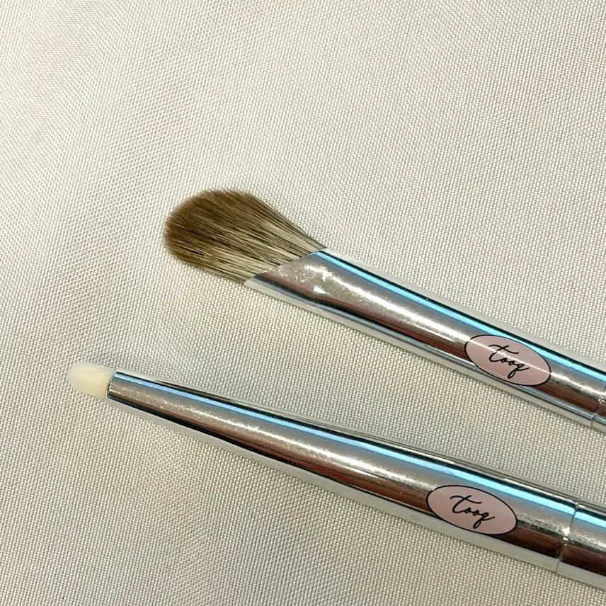 [BUNJANG] Tukeu Just Tuk Brush #02 Aegyo Sal, #10 Shading / 투크 저스트 툭 브러시 #02 애교살, 10 쉐딩