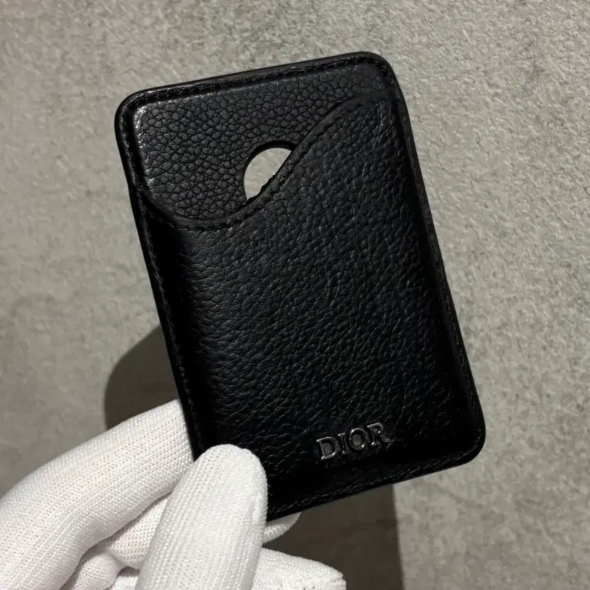[BUNJANG] Dior Gravitate MagSafe Cardholder / 디올 그래비티 맥세이프 카드지갑