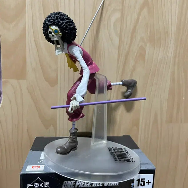 [BUNJANG] One Piece Ichiban Sho, Stampede Brook Figure (Authentic) / 원피스 피규어 제일복권 스탬피드 브룩 (정품)