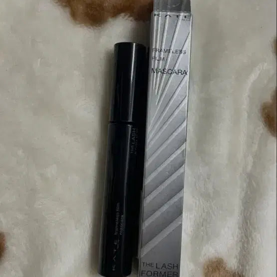 [BUNJANG] Kate Frameless Film Mascara BK-1 Black / 케이트 프레임리스 필름 마스카라 BK-1 블랙