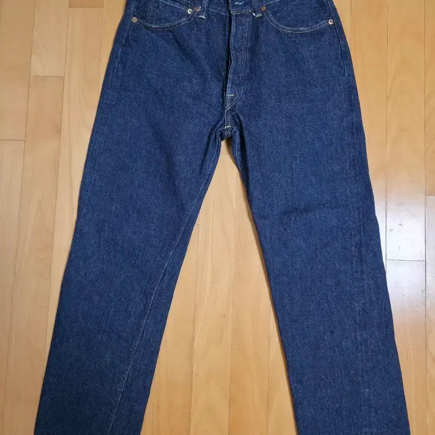 [BUNJANG] Warehouse DD-1101 1967 Denim Pants / 웨어하우스 덕디거(DD-1101) 1967 데님