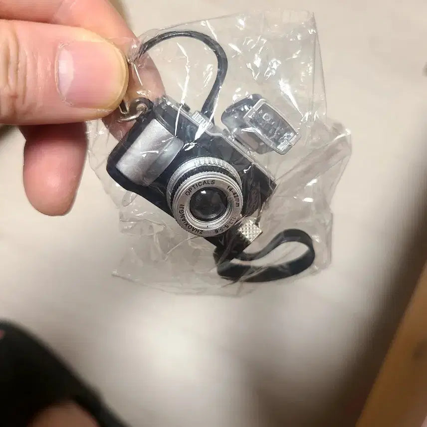 [BUNJANG] DSLR Camera Sound & Flash Gacha / dslr 카메라 작동 가챠