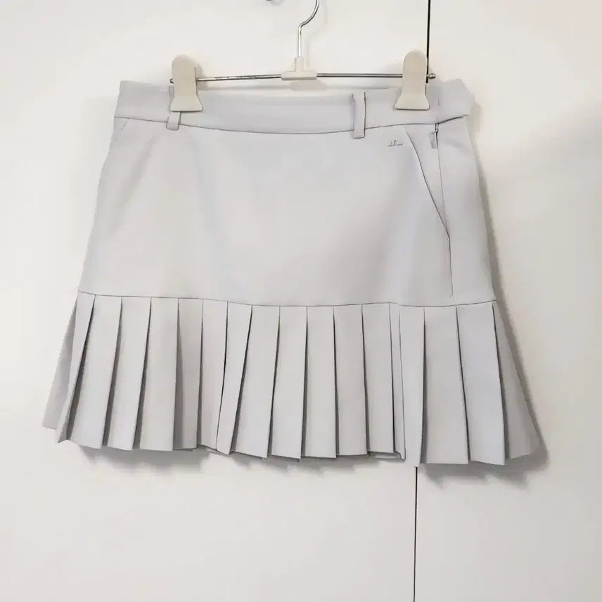 [BUNJANG] J.LINDEBERG Pleated Skirt Medium / 제이린드버그 플리츠 스커트 M