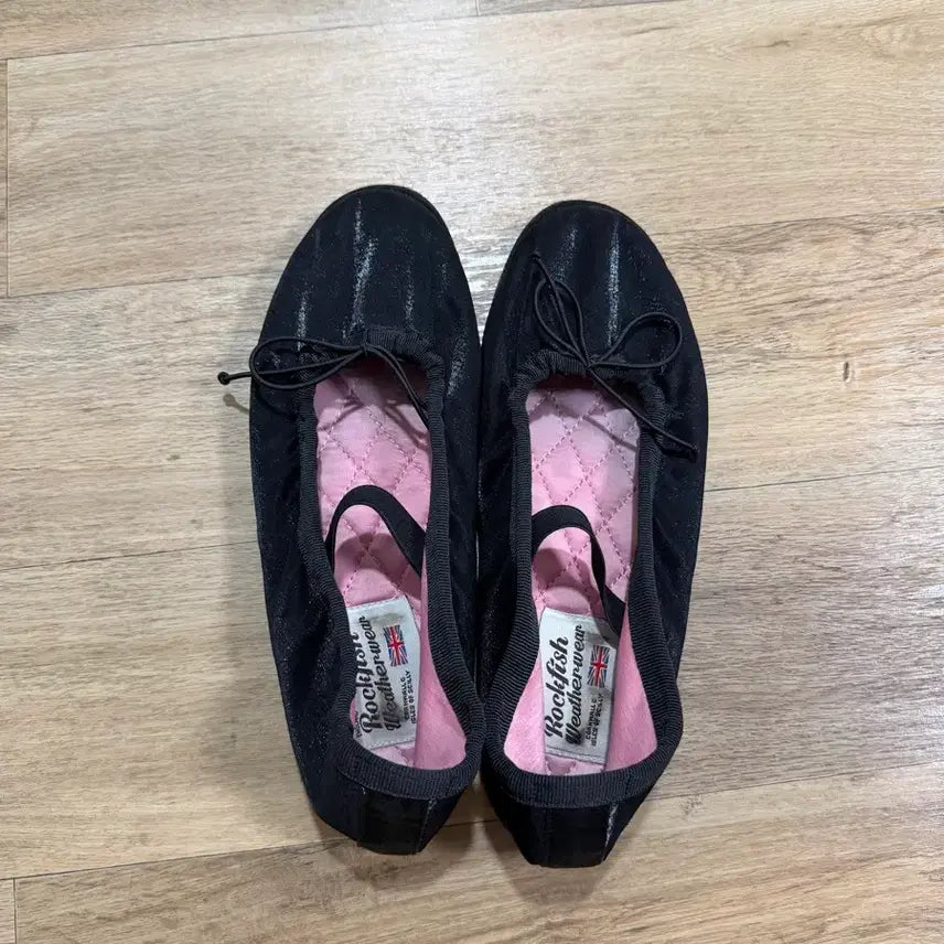 [BUNJANG] Rockfish Weatherwear Ballerina Flats / 락피쉬웨더웨어 발레리나 플랫
