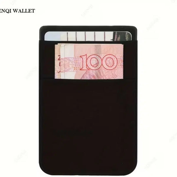 [BUNJANG] Adhesive Phone Card Holder / 접착식 휴대폰 카드지갑.새상품
