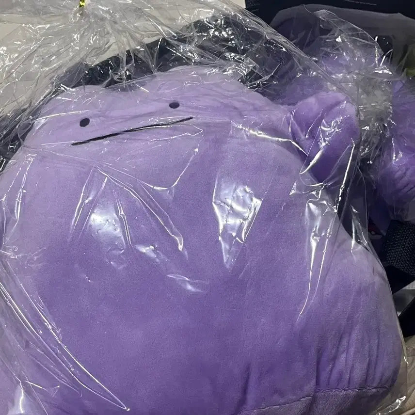 [BUNJANG] Pokemon Sports Day Ditto Backpack Bag (Sealed) / 포켓몬 스포츠데이 메타몽 백팩 가방 미개봉