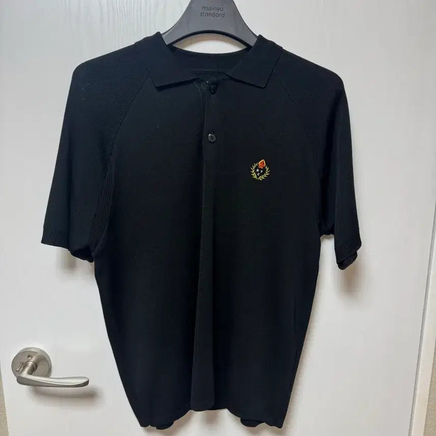 [BUNJANG] Heritagefloss Polo T-shirt / 헤리티지플로스 폴로티 팝니다.