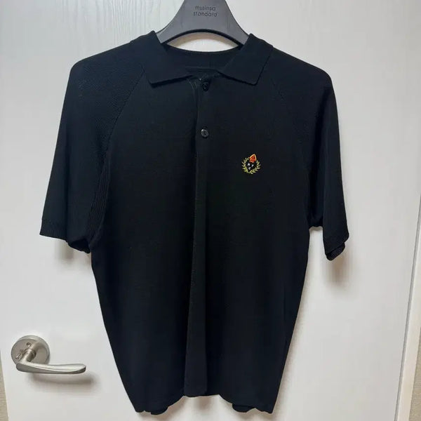 [BUNJANG] Heritagefloss Polo T-shirt / 헤리티지플로스 폴로티 팝니다.